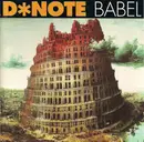 CD - D*Note - Babel