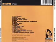 CD - D*Note - Babel