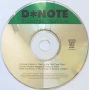 CD - D*Note - Criminal Justice