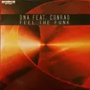 12inch Vinyl Single - DNA Feat. Conrad - Feel The Funk
