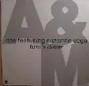 12'' - DNA featuring Suzanne Vega - Tom's Diner