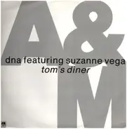 DNA featuring Suzanne Vega - Tom's Diner