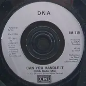 DNA Featuring Sharon Redd