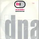 12inch Vinyl Single - DNA Featuring Sharon Redd - Can You Handle It