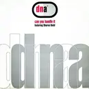 12inch Vinyl Single - DNA Featuring Sharon Redd - Can You Handle It