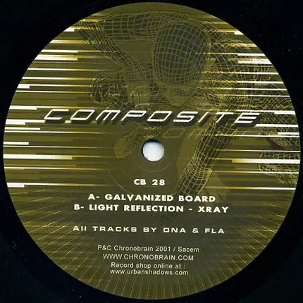 Dna & Fla - Composite