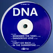 Dna - Remember The Times