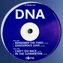 12inch Vinyl Single - Dna - Remember The Times