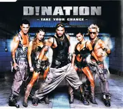 CD Single - D!Nation - Take Your Chance