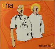 CD - Dna - Influences - digipak