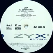 12inch Vinyl Single - Dna - la serenissima