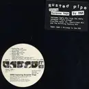 12inch Vinyl Single - DNA Featuring Suzanne Vega - Rusted Pipe - Promo