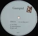 12inch Vinyl Single - Dncn - We Are Diep (Part 1)