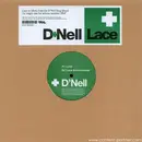 12inch Vinyl Single - D'Nell - Lace