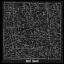 7inch Vinyl Single - Dnf - Hurt - red purple mix pressing + download code