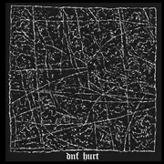 7inch Vinyl Single - Dnf - Hurt - red purple mix pressing + download code