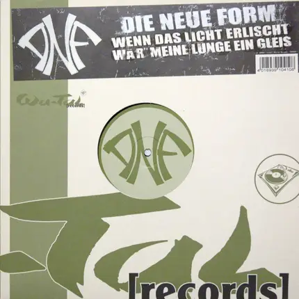 Dnf - Wenn Das Licht Erlischt
