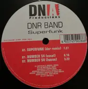 Dnr Band - Superfunk