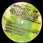 12inch Vinyl Single - DNS presents - Strictly For The Dreads Number 13