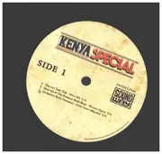 LP - DO 7 Band / Gatanga Boys Band / The Loi Toki Tok Band a.o. - Kenya Special - + BOOKLET & 7'