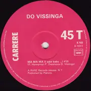 12inch Vinyl Single - Do Vissinga - Hey! Ho! Dance Before You Die