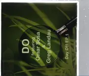 CD - Do Featuring Omar Sosa & Greg Landau - Day Off EP 1