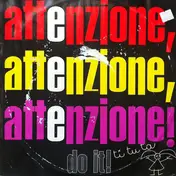 Do It! - Attenzione / Ti Tu Ta