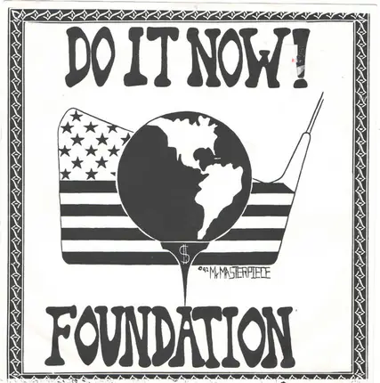 Do It Now Foundation - Emperess / Pleasure Seeker