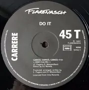 12inch Vinyl Single - Do It! - Carico, Carico, Carico