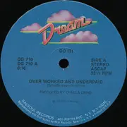 12inch Vinyl Single - Do It! - Overworked And Underpaid