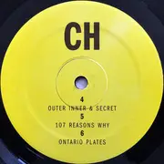 Double LP - Do Make Say Think - Winter Hymn Country Hymn Secret Hymn - +insert