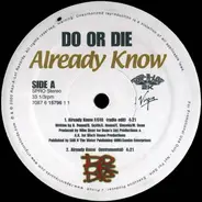 Do Or Die - already know