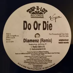 Do or Die - Diamenz (Remix)