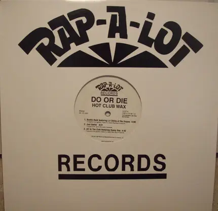 Do or Die - Headz or Tailz