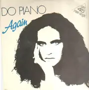 12inch Vinyl Single - Do Piano - Again
