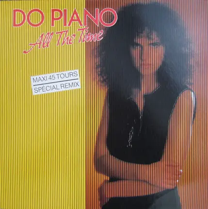 Do Pianotw - All The Time