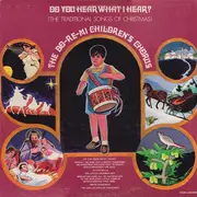 LP - Do Re Mi Children's Chorus - Do You Hear What I Hear? (The Traditional Songs Of Christmas)