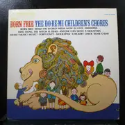 LP - Do Re Mi Children's Chorus - Born Free