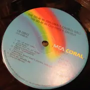 LP - Do Re Mi Children's Chorus - Do Re Mi Children's Chorus Sing