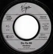 7inch Vinyl Single - Do-Ré-Mi - Adultery