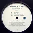 12inch Vinyl Single - Do Shock Booze - Modernian EP - EP