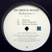 Do Shock Booze - Modernian EP