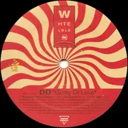 12'' - DO, Digital Orgasm - Guilty Of Love