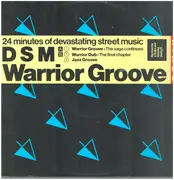 12inch Vinyl Single - Dsm - Warrior Groove (Remix)