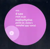 D-Saw - Track 10:30 / Patrik