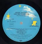 LP - Dschinghis Khan - Helden, Schurken & Der Dudelmoser
