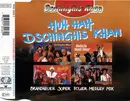 CD Single - Dschinghis Khan - Huh, Hah Dschinghis Khan (Super Power Medley Mix)