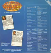 Double LP - Dschinghis Khan, Nicole, Rex Gildo... - Lieder sind die besten Freunde - Die schönsten Melodien von Ralph Siegel