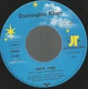 7inch Vinyl Single - Dschinghis Khan - Der Dudelmoser (Auf Der Alm, Da Gibt's Koa Sünd)