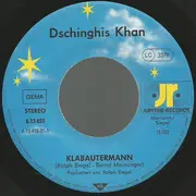 7inch Vinyl Single - Dschinghis Khan - Klabautermann